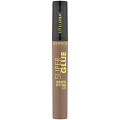 Gel a pomáda na obočí Catrice Super Glue Brow Styling Gel 4 ml 020 Light Brown