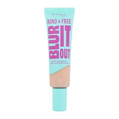 Make-up Rimmel London Kind & Free Blur It Out Mattifying Skin Tint 30 ml 160 Vanilla
