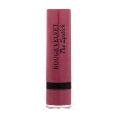 Rtěnka BOURJOIS Paris Rouge Velvet The Lipstick 2,4 g 54 Cherry D’Amour