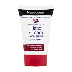 Krém na ruce Neutrogena Norwegian Formula Hand Cream Unscented 50 ml