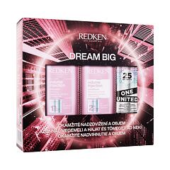 Šampon Redken Volume Injection Dream Big 300 ml poškozená krabička Kazeta