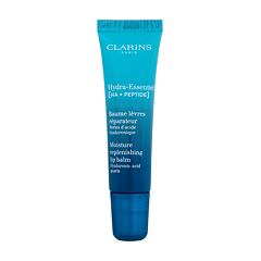Balzám na rty Clarins Hydra-Essentiel Moisture Replenishing Lip Balm 15 ml
