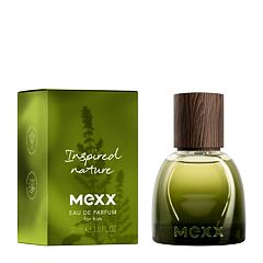 Parfémovaná voda Mexx Inspired Nature 30 ml