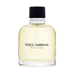 Toaletní voda Dolce&Gabbana Pour Homme 125 ml