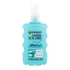 Přípravek po opalování Garnier Ambre Solaire Aftersun 200 ml poškozený flakon
