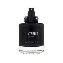 Parfémovaná voda Givenchy L'Interdit Absolu 80 ml Tester