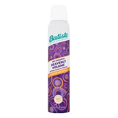 Suchý šampon Batiste Heavenly Volume 200 ml poškozený flakon
