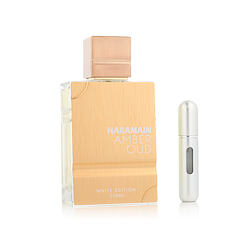 Parfémovaná voda Al Haramain Amber Oud White Edition 200 ml