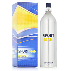 Toaletní voda De Ruy Sportman 250 ml
