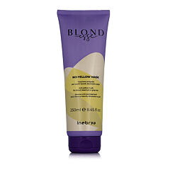Maska na vlasy Inebrya BLONDesse No-Yellow Mask 250 ml