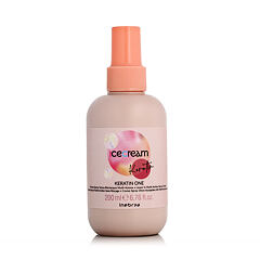 Bezoplachová péče Inebrya Ice Cream Keratin Keratin One 200 ml