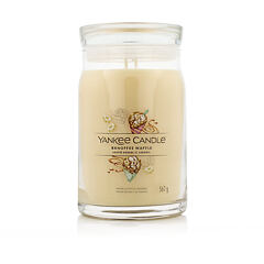Vonná svíčka Yankee Candle Signature Banoffee Waffle 567 g