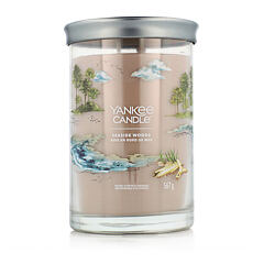 Vonná svíčka Yankee Candle Signature Seaside Woods Tumbler 567 g