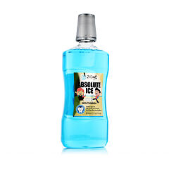 Ústní voda Zidac Laboratories Absolute Ice Kids Mouthwash 500 ml
