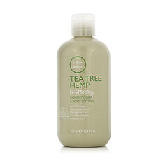 Kondicionér Paul Mitchell TEA TREE Hemp Restoring Conditioner & Body Lotion 300 ml