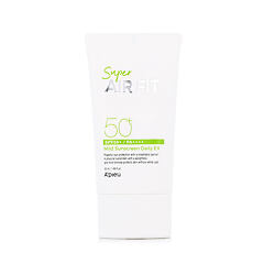 Opalovací přípravek na obličej A'pieu Super Air Fit Mild Sunscreen Daily SPF50+ 50 ml