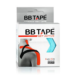  BB Tape Get Active Tiffany 1 ks