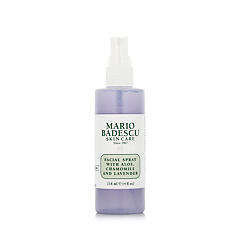 Pleťová voda a sprej Mario Badescu Facial Spray Aloe, Chamomile and Lavender 118 ml