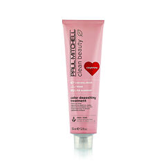 Maska na vlasy Paul Mitchell Clean Beauty Color Protect Color Depositing Treatment 150 ml