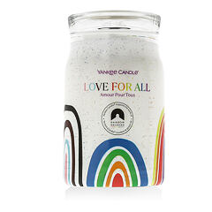Vonná svíčka Yankee Candle Signature Love for All 567 g