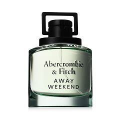 Toaletní voda Abercrombie & Fitch Away Weekend 100 ml Tester