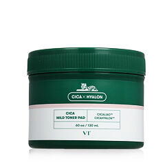 Čisticí ubrousky VT Cosmetics Cica Mild Toner Pad 60 ks