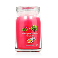 Vonná svíčka Yankee Candle Signature Art in the Park 567 g