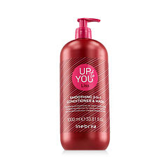 Kondicionér Inebrya Up To You Liss Smoothing Conditioner & Mask 1000 ml