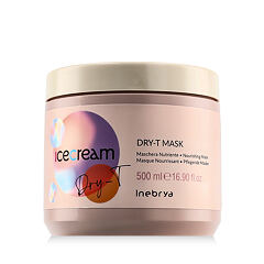 Maska na vlasy Inebrya Ice Cream Dry-T Nourishing Mask 500 ml