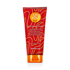 Gel na vlasy Inebrya Up To You Curl Boost Glaze 200 ml