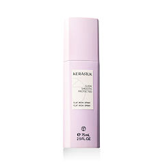Pro tepelnou úpravu vlasů KERASILK Styling Flat Iron Spray 75 ml
