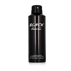 Tělový sprej Kenneth Cole Black for Men 170 g