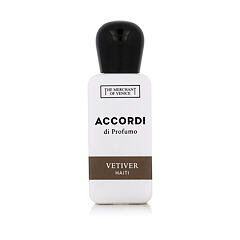 Parfémovaná voda The Merchant of Venice Accordi di Parfumo Vetiver Haiti 30 ml Tester