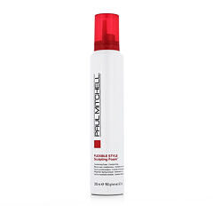 Tužidlo na vlasy Paul Mitchell Flexible Style Sculpting Foam 200 ml