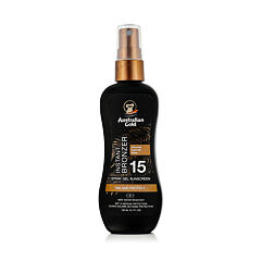 Opalovací přípravek na tělo Australian Gold Instant Bronzer Spray Gel Sunscreen 100 ml