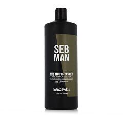 Sprchový gel Sebastian Professional Seb Man The Multitasker 3 in 1 1000 ml