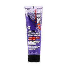 Šampon Fudge Professional Clean Blonde Everyday Damage Rewind Violet-Toning Shampoo 250 ml