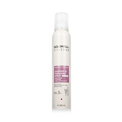Pro tepelnou úpravu vlasů Goldwell Style Sign Heat Styling Shaping & Finishing Spray 200 ml