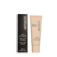 Make-up Artdeco Light Luminious Foundation 25 ml 16 warm nude