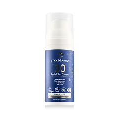 Opalovací přípravek na obličej Lykkegaard Sun Facial Sun Cream SPF30 50 ml