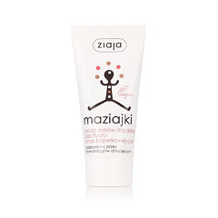 Zubní pasta Ziaja Kids Bubble Cola Toothgel 50 ml