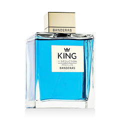 Toaletní voda Banderas King of Seduction Absolute 200 ml