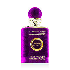 Parfémový extrakt Anfar Serie de Velvet Tres Violet 100 ml