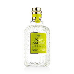 Kolínská voda 4711 Acqua Colonia Lime & Nutmeg 100 ml