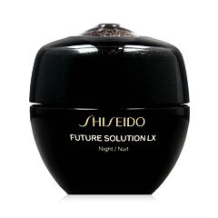 Noční pleťový krém Shiseido Future Solution LX Total Regenerating Cream 50 ml
