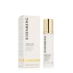 Denní pleťový krém Eisenberg Moisturising Fluid Cream 50 ml