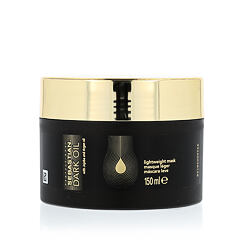 Maska na vlasy Sebastian Professional Dark Oil Lightweight Mask 150 ml