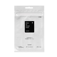 Lokální péče COSRX Master Patch Clear Fit 18 ks