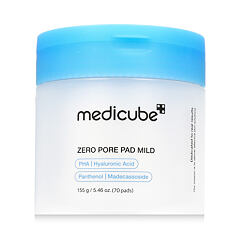 Čisticí ubrousky Medicube Zero Pore Pad Mild 70 ks
