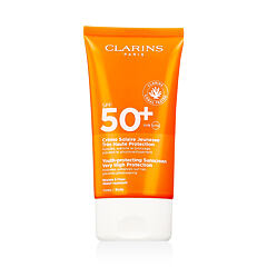 Opalovací přípravek na tělo Clarins Sun Care Youth-Protecting Body Sunscreen SPF50+ 150 ml